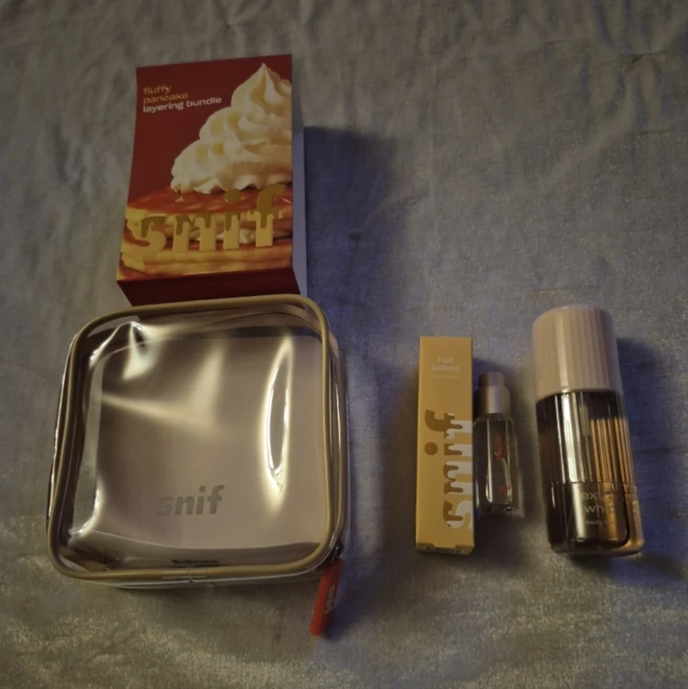 Snif Fluffy Pancakes Layering Bundle - Picture 1 of 6